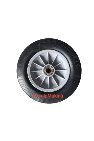 TURALP EL ARABASI TEKERİ DOLGU 300X60 RULMANLI