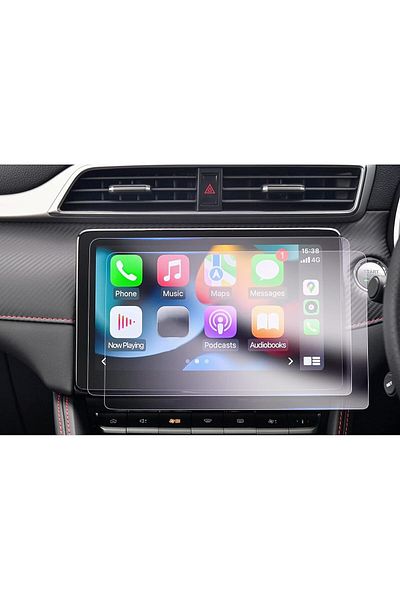 EG Nano World Mg Zs Ev Facelift 2021-2023 - 10.1 Inch Nano Screen Protector Navigation