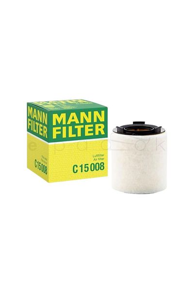 Mann Fılter Volkswagen Polo 1.2 Tdı Bmt (CFWA) 75 Ps Air Filter C15008