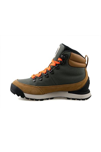 THE NORTH FACE W Back-To-Berkeley Iv Women's Trekking Boots - Khaki Color, Iv Textile Wp Model
