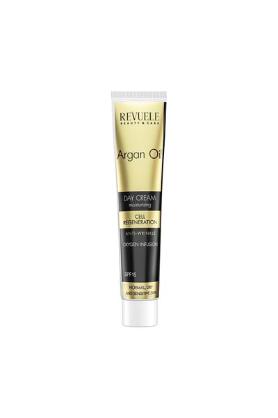 Revuele Argan Oil Daily Care Cream - 50 ml