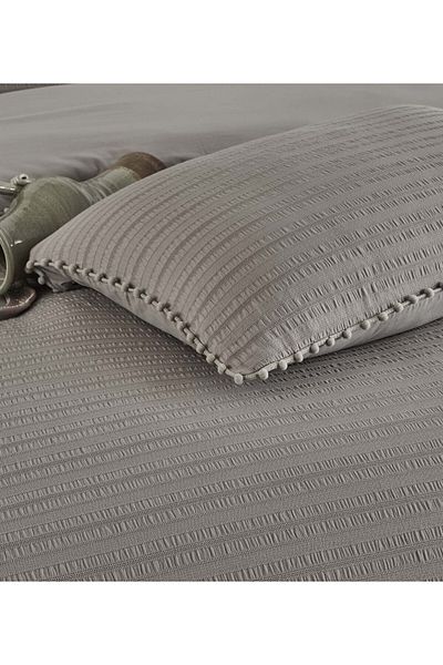 Altınbaşak NEW SEASON EMBROIDERED RUBED SATIN 100% Cotton Double EMBOSS Duvet Cover Set 6 Pieces "IN A SPECIAL BOX"