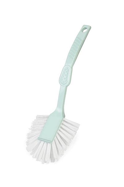 Tiesa Home Perie pentru vase pentru chiuveta din plastic 1 buc