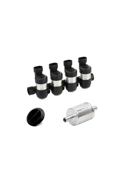 ATİKER Atiker Gold Uyumlu 4 Cyl Enjektör