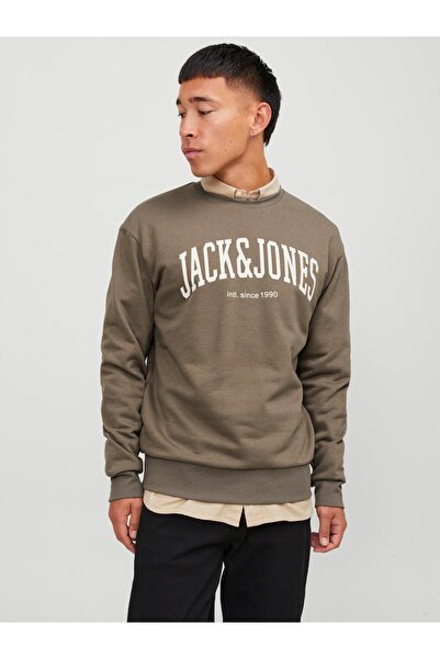 Jack & Jones Φούτερ JJeJosh 12248431
