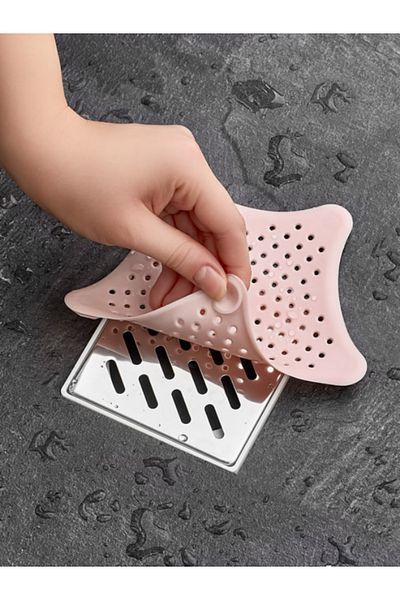 Orvila Star Shaped Sink Bathroom Tub Drain Strainer