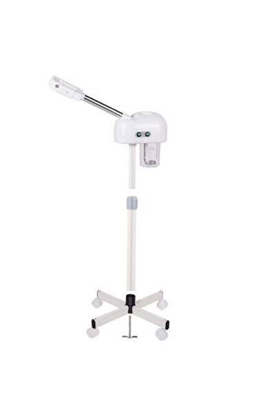 anka lazer Ayaklı Buhar Makinası