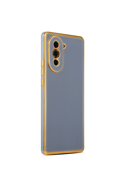 GRABONO غطاء Huawei Nova 10 Pro من مادة TPU من الدرجة الأولى مع لمسة نهائية ف...