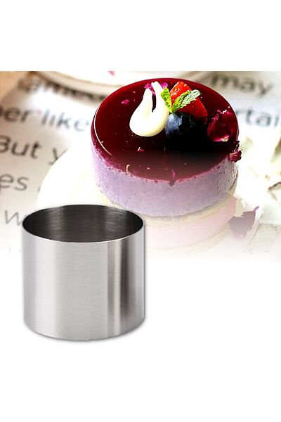 Nar kalıp Narkalıp Round Cake Mold Depth 15cm Diameter 12cm