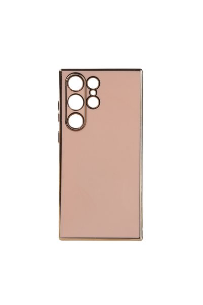 GRABONO غطاء Samsung Galaxy S23 Ultra من مادة TPU من الدرجة الأولى مع حواف ذه...