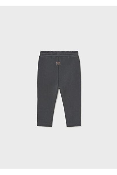 MAYORAL Baby Boy Dark Gray Sweatpants