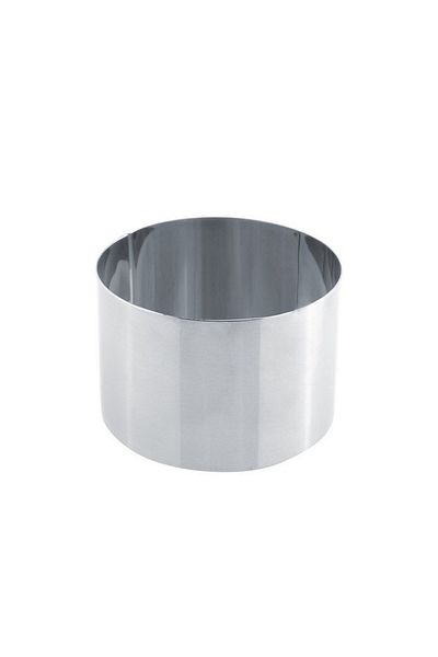 Nar kalıp Narkalıp Round Cake Mold Depth 15cm Diameter 12cm