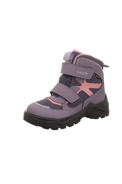 Superfit Snow Max - Lilac/Rosa Girl Waterproof Gore-Tex Boots