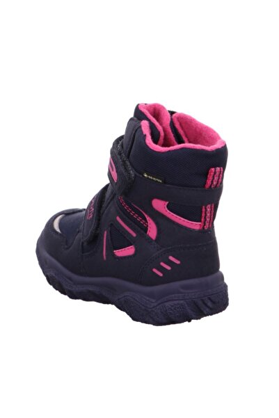 Superfit HUSKY - Mavi/Rosa Kız Çocuk Su Geçirmez Gore-tex Bot