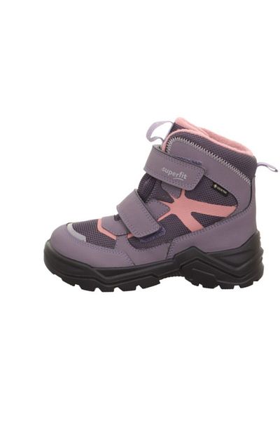 Superfit Snow Max - Lilac/Rosa Girl Waterproof Gore-Tex Boots