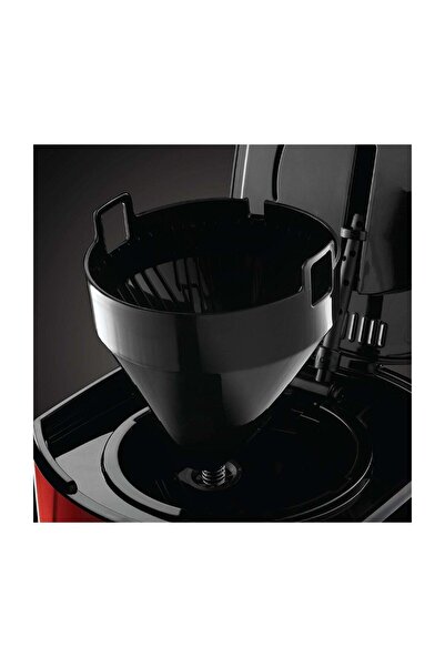 Orginal Luna 23240-56 Filtre Kahve Makinesi - Kırmızı