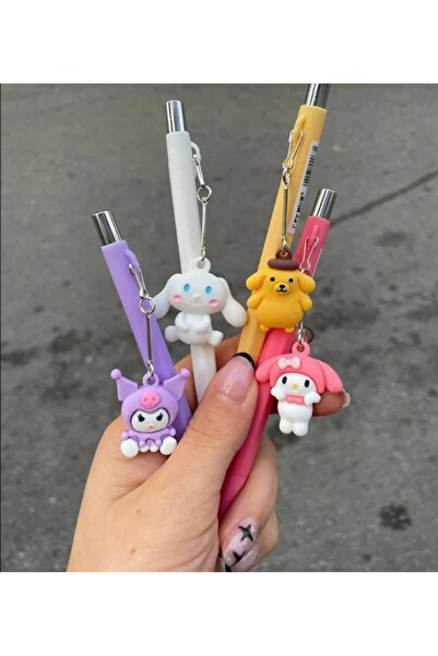 Kolpa Görkem Kore Sallantılı Versatil Uçlu Kalem Çeşitleri