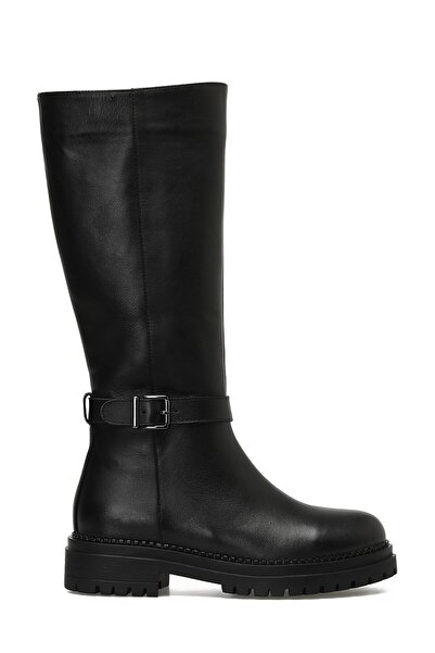 Nine West STANOMA 3PR Siyah Kadın Çizme