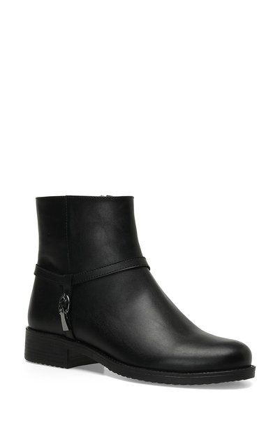 Nine West Raleh 3Pr Black Women's Boots