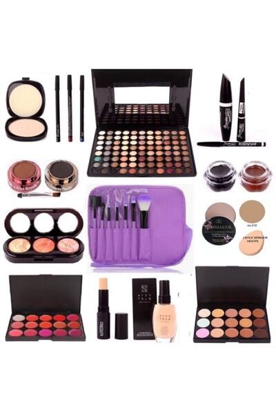 Mardinal Dermacol Profesyonel Porselen Makyaj Seti