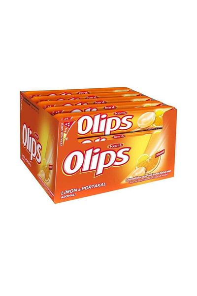 Olips Lemon and Orange Sticks