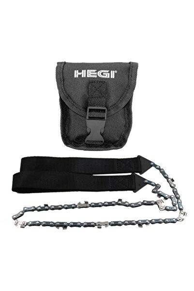 Genel Markalar 11 Dişli Taşınabilir Zincirli Cep Testeresi | Outdoor & Kamp T...