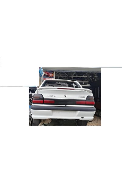 OTOPLEXİ Renault 19 Sedan Spoiler Astarlı Işıklı