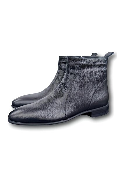 idol ayakkabı Idol 8061 Floter Sivri Chelsea Bot