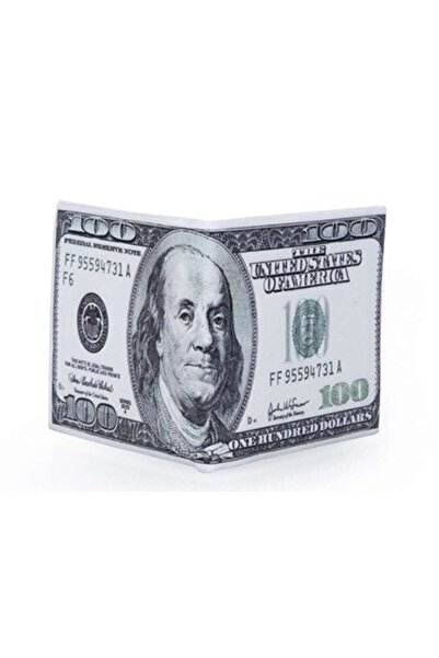 Burdabuldu Cüzdan ( Dolar Görünümlü )