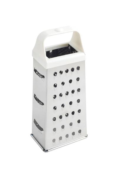 Metaltex Paslanmaz Çelik 4 Kenarlı Rende 003353