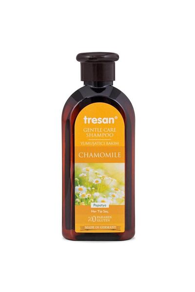 Tresan Chamomile Softening Care Shampoo 300ml