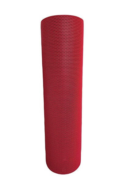 TBMPLASTİK TBM Plastic Anti-Slip Honeycomb Mat Width: 90cm Anti-Slip Mat