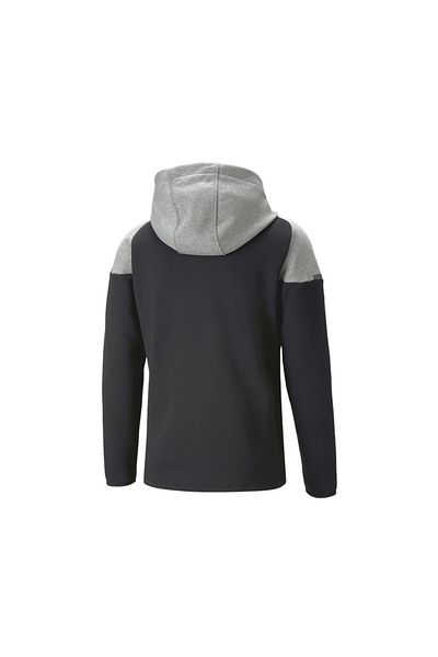 Puma Φούτερ με κουκούλα Teamcup Casuals με φερμουάρ με κουκούλα με φερμουάρ