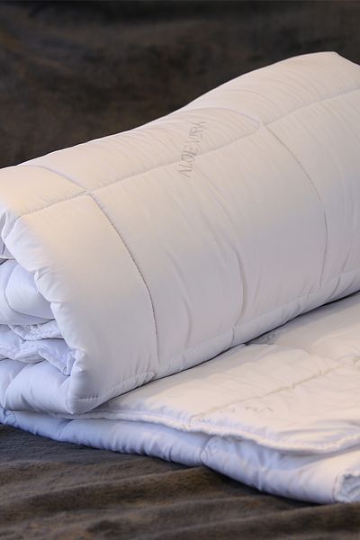 Tandoğan Mobilya Four Seasons Natural Aloe Vera Single Quilt (155x215)