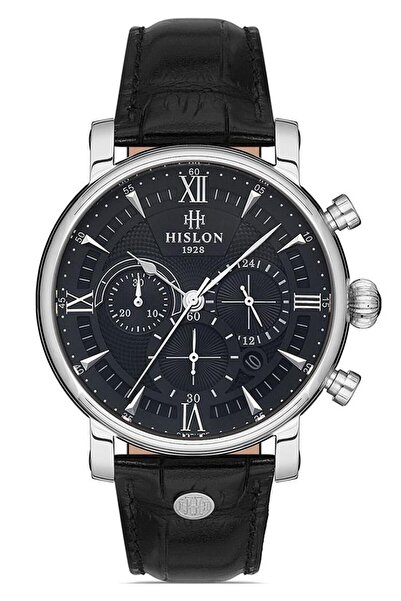 Hislon MS105S-04BS Erkek Kol Saati