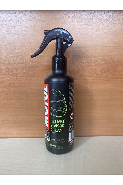 Motul MC CARE M1 HELMET & VISOR CLEAN 250 ML