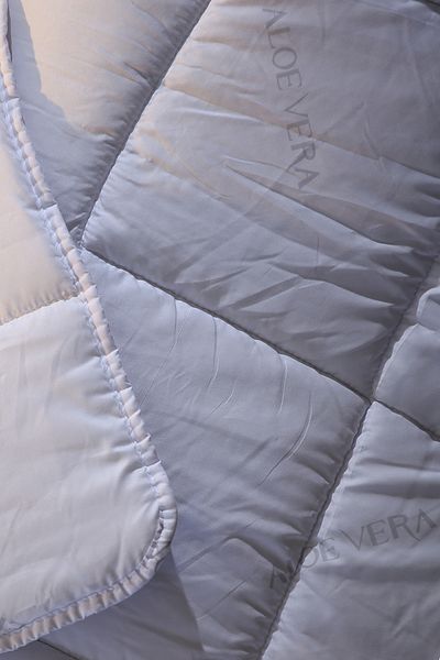 Tandoğan Mobilya Four Seasons Natural Aloe Vera Single Quilt (155x215)