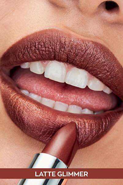 AVON Ultra Shimmer Lipstick - Latte Glimmer