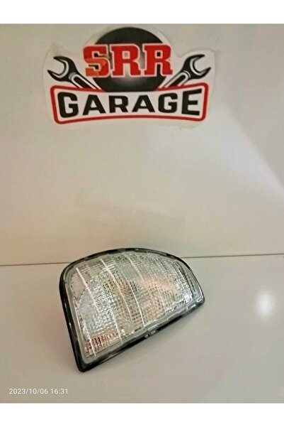 W123 SAĞ BEYAZ SİNYAL