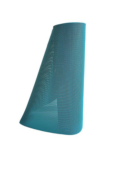 TBMPLASTİK TBM Plastic Anti-Slip Honeycomb Mat Width: 120 cm Anti-Slip Mat