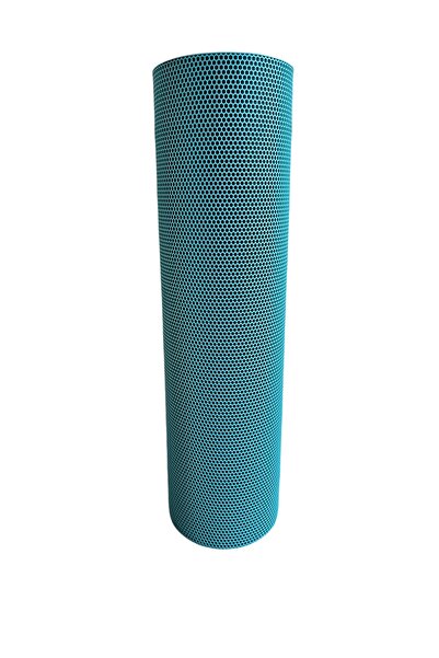 TBMPLASTİK TBM Plastik Kaydırmaz Bal Petek Paspas En: 120 cm Kaydırmaz Paspas