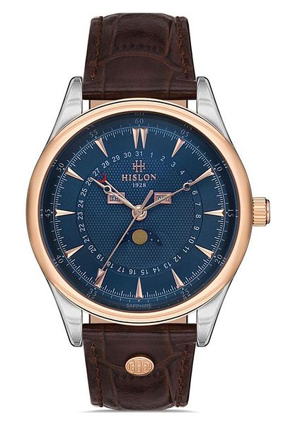 Hislon TM101T-11KR Men's Wristwatch