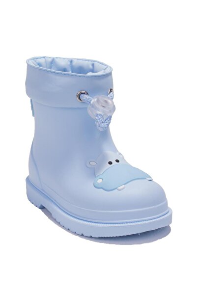 IGOR Cizme de ploaie ortopedice pentru băieți Igor W10214 Bimbi Hipo Blue
