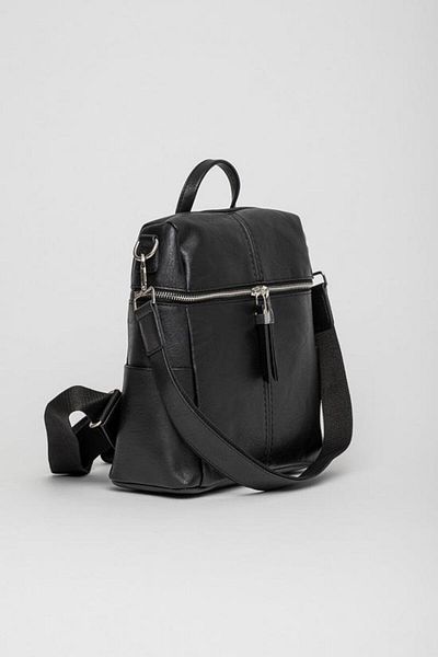 Jacquline IM234-3 LEATHER BACKPACK WOMEN
