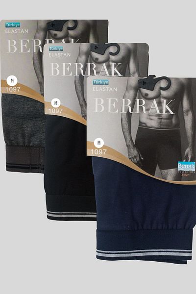 Berrak Ανδρικό Lycra 1097 Model 3 Πακέτο