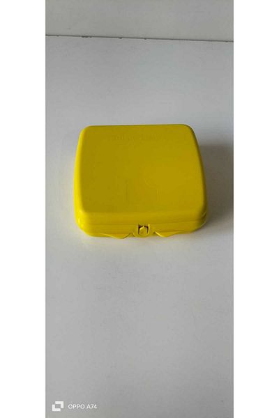 Tupperware Lunch Box