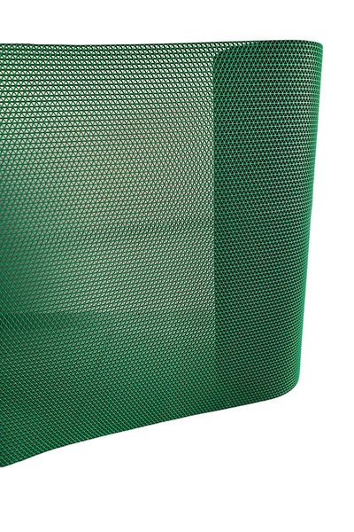 TBMPLASTİK TBM Plastik Kaydırmaz Yıldız Paspas En: 120cm Kaydırmaz Z-mat Yıld...