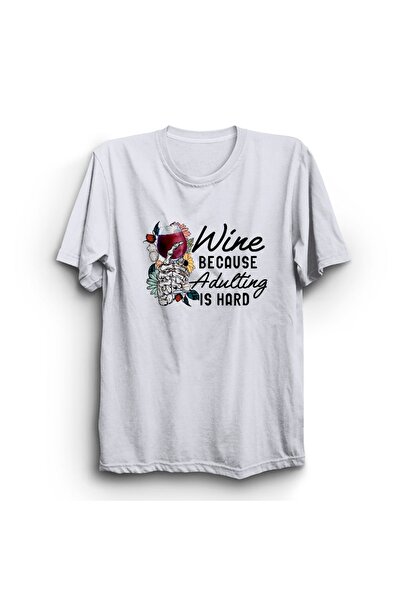 The Fame Vino, jer odraslački život je težak, vino, jer odrasli život je teža...