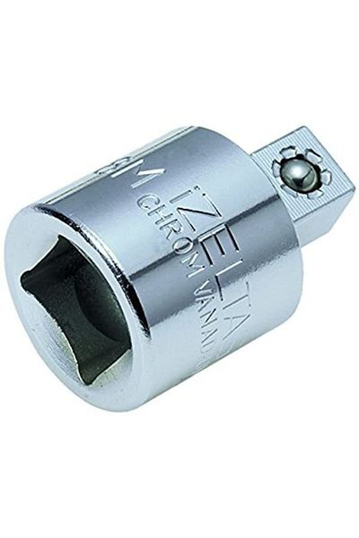 İzeltaş 1510060007 3/8 Fx1/2 M Socket Adapter