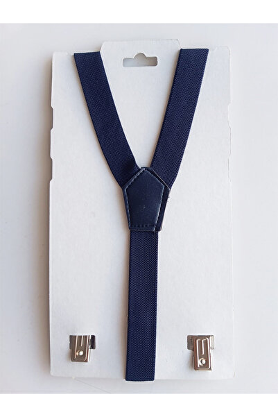 SuspenderS Navy Blue Trouser Strap Belt Girl Boy Special Day Birthday Slopette